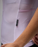 Givelo 車衣ESSNTL SS JERSEY PIXEL PINK 男女共版 粉