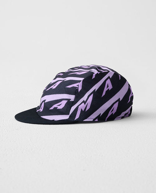 MAAP 小帽 EVADE X Cap Cherry Blossom Black 黑粉