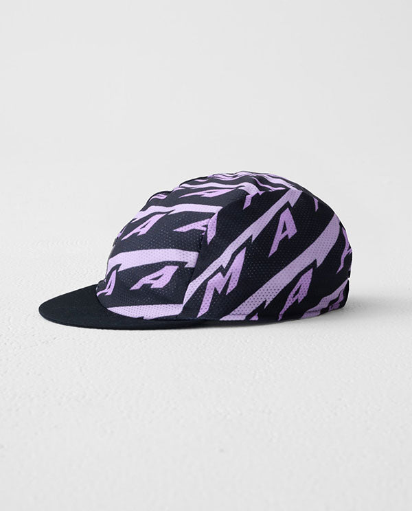 MAAP 小帽 EVADE X Cap Cherry Blossom Black 黑粉