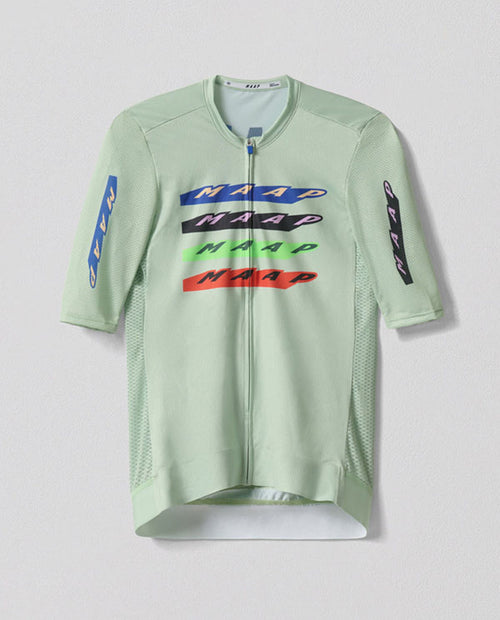 MAAP 車衣 EVADE X PRO AIR Jersey 3.0 Sage 短袖 男款 綠