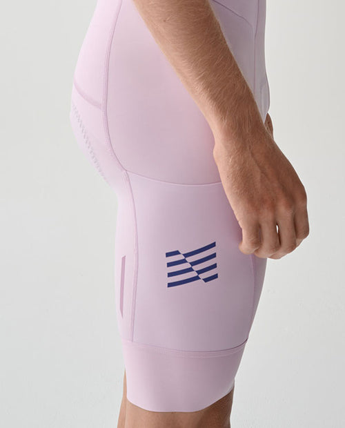 MAAP 車褲 EVADE X TEAM Bib EVO Cargo Cherry Blossom 男款 櫻粉