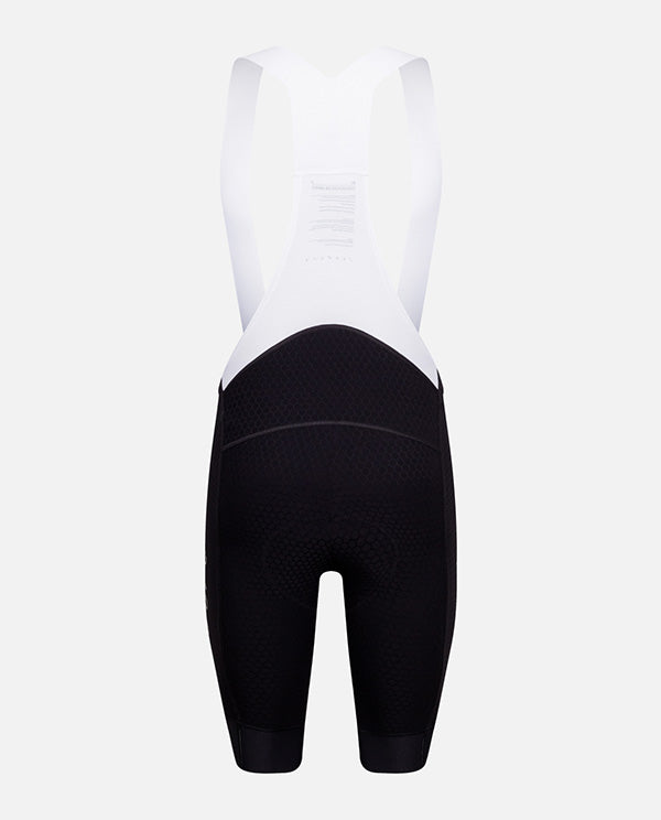 Isadore 車褲 Echelon Aero Bib Shorts Black White 男款 黑
