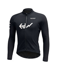 EDW 車衣EdW Jersey Thermal LS 2.0 Black 長袖 男款 黑