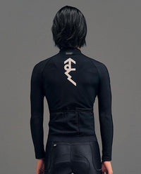 EDW 車衣EdW Jersey Thermal LS 2.0 Black 長袖 男款 黑