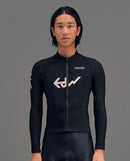EDW 車衣EdW Jersey Thermal LS 2.0 Black 長袖 男款 黑