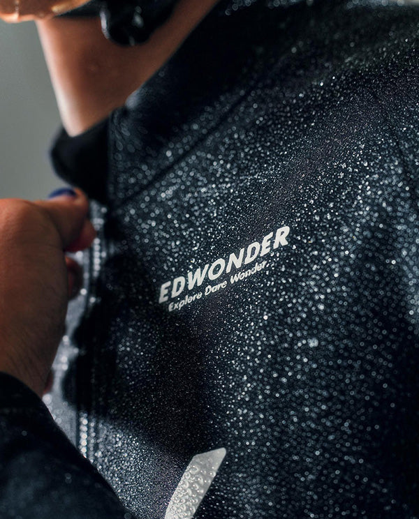 EDW 車衣EdW Jersey Thermal LS 2.0 Black 長袖 男款 黑