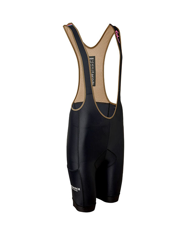 EDW 口袋車褲 EdW Edition Cargo Bib Shorts 3.0 Black 男款 黑