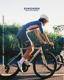 EDW 車衣Manifesto SS Jersey - Dare Heritage Blue 男款 復古藍