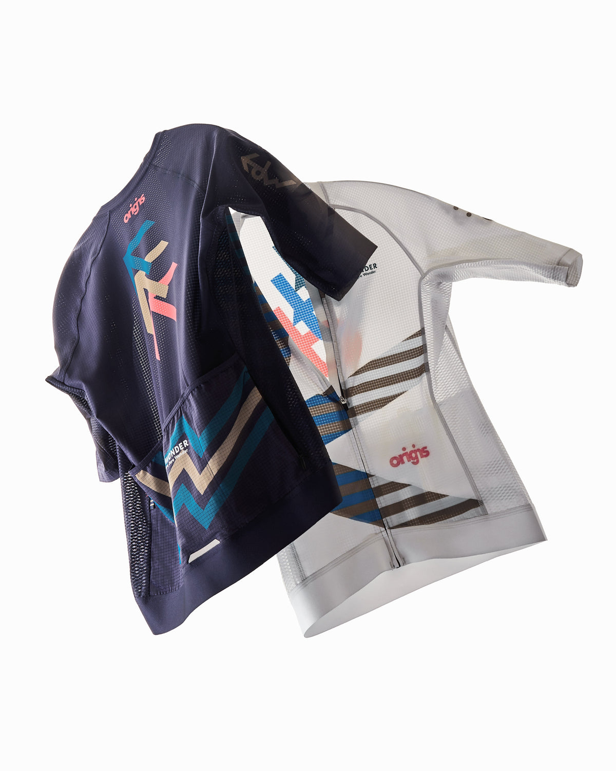 EDW 車衣Origins Short Sleeve Jersey Pulse Navy 女款 深藍