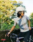 EDW 車衣Origins Short Sleeve Jersey Victor Grey 男款 白