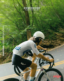 EDW 車衣Origins Short Sleeve Jersey Victor Grey 男款 白