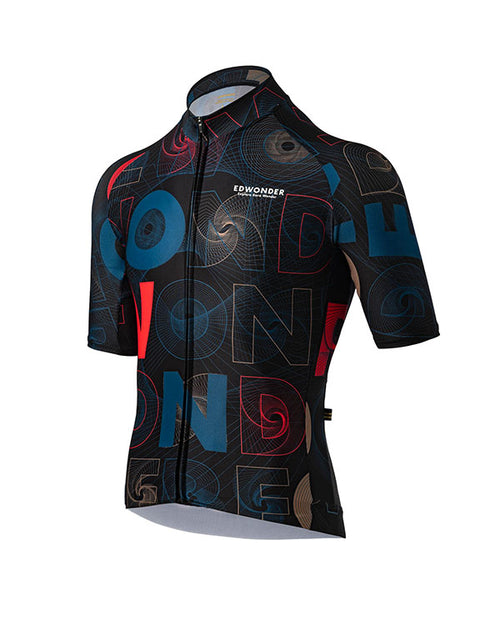 EdWonder 車衣Wonderfool Infinite Galactic Black** 男款 黑