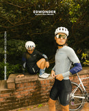 EdWonder 薄長車衣 Wonder More LS Jersey Summit Grey 男款 灰
