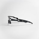BLOOVS Galibier Matte-Black Photochromatic 黑框變色片