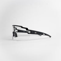 BLOOVS Galibier Matte-Black Photochromatic 黑框變色片