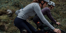 Café du Cycliste 車衣Audax Emilie Cold Dye Anthracite 長袖 女款 灰