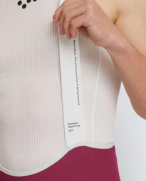 Pedla 車褲Essentials SuperFIT 2.0 Bib Short Mulberry 男款 桑椹紫