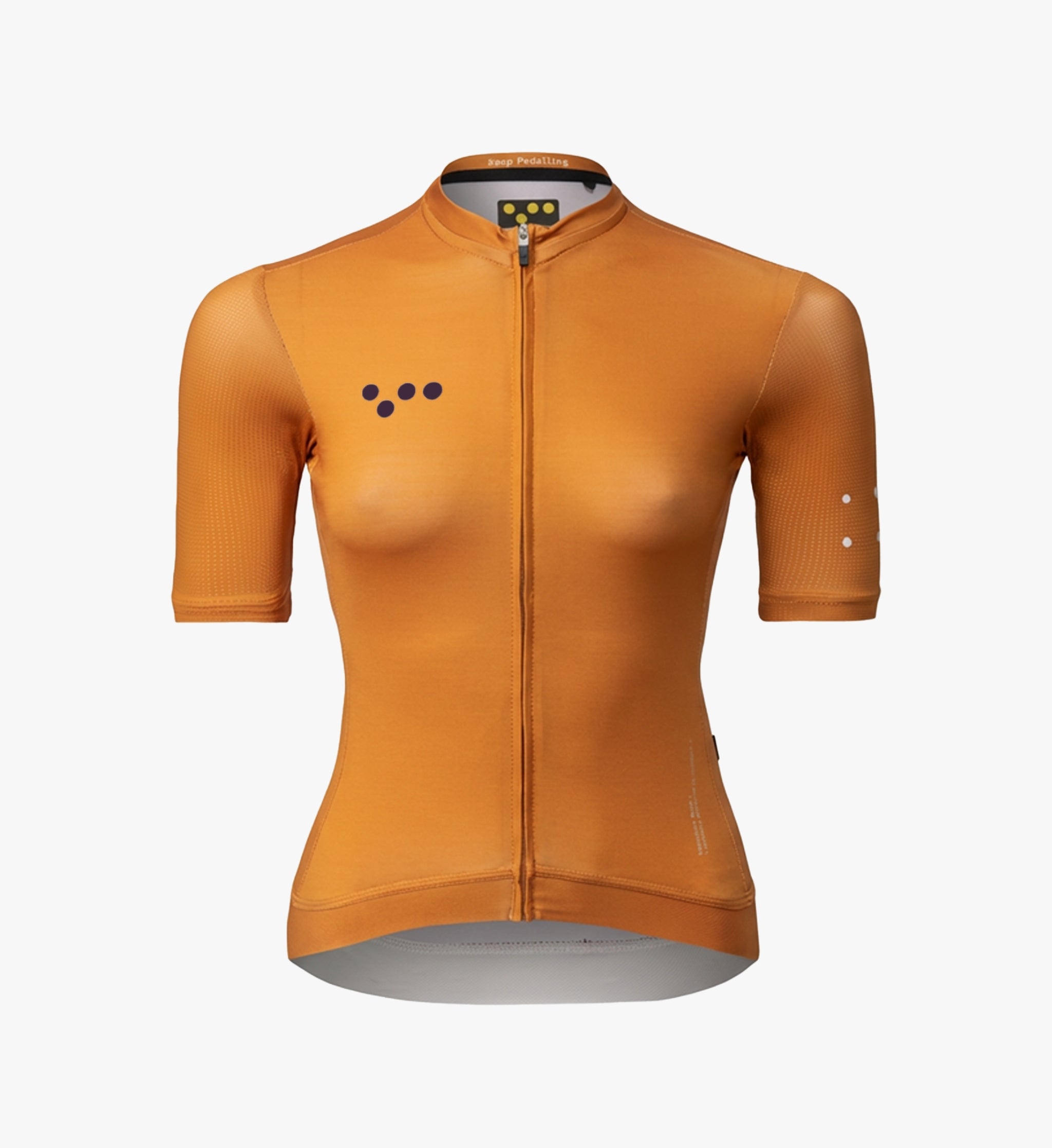 Pedla 車衣 Essentials Classic Jersey Dusty Amber 女款 琥珀