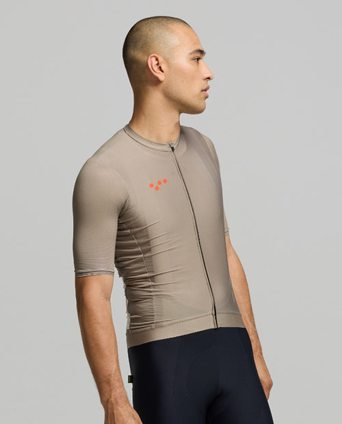 Pedla 車衣 BOLD Essentials Classic Jersey Sandstone 男款 土砂