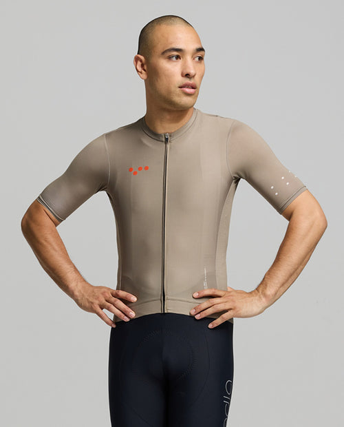 Pedla 車衣 BOLD Essentials Classic Jersey Sandstone 男款 土砂