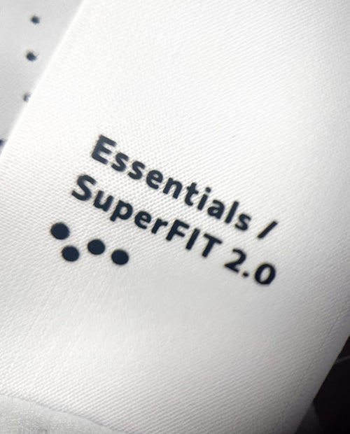 Pedla 車褲Essentials SuperFIT 2.0 Bib Short - Pumice 男款 淺砂