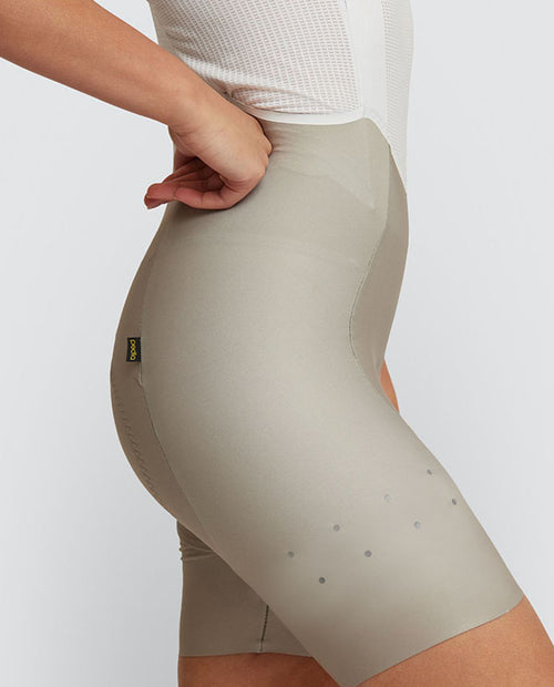 Pedla 車褲Essentials SuperFIT 2.0 Bib Short - Pumice 女款 淺砂