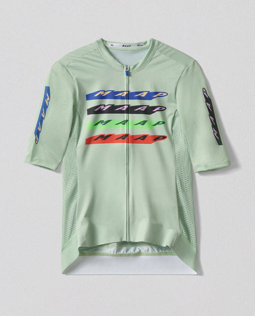 MAAP 車衣 EVADE X PRO AIR Jersey 3.0 Sage 短袖 女款 綠