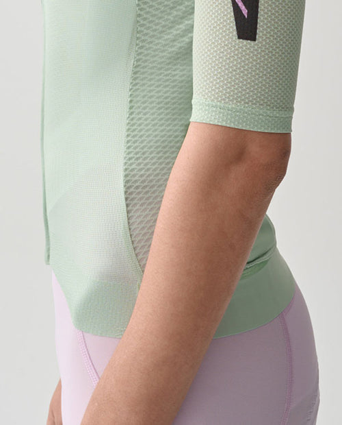 MAAP 車衣 EVADE X PRO AIR Jersey 3.0 Sage 短袖 女款 綠