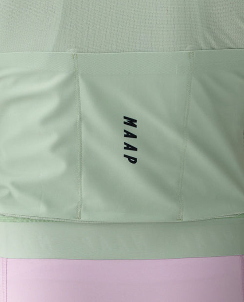 MAAP 車衣 EVADE X PRO AIR Jersey 3.0 Sage 短袖 女款 綠