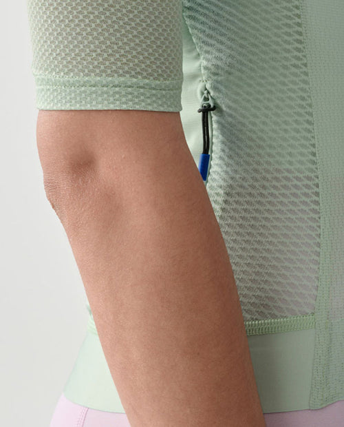 MAAP 車衣 EVADE X PRO AIR Jersey 3.0 Sage 短袖 女款 綠