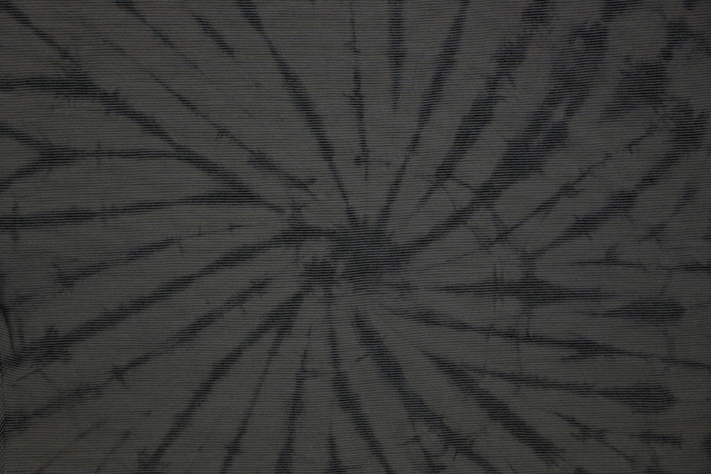 跑衣 FEATHERLITE MERINO TEE (Men)灰漩紮染