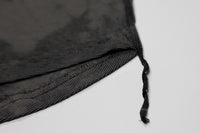 跑衣 FEATHERLITE MERINO TEE (Men)灰漩紮染