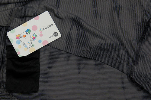 跑衣 FEATHERLITE MERINO TEE (Men)灰漩紮染