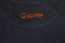 跑衣 FEATHERLITE MERINO TEE (Men)墨灰紮染