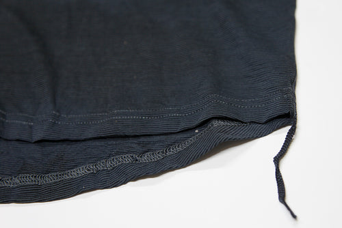 跑衣 FEATHERLITE MERINO TEE (Men)墨灰紮染