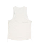 FLIPPOS 跑衣 FLIPPIES SINGLET AERO® (Women)米白