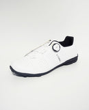 FLR 車鞋FABRO Letter WT White Rubber Sole 客製一級皮革 白