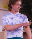 Pedla 車衣Floral Classic Jersey Diasy男款 白