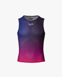 Pedla 無袖底衫Elements Air Baselayer - Flow State Plum 男款 紅紫