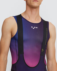 Pedla 無袖底衫Elements Air Baselayer - Flow State Plum 男款 紅紫
