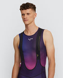 Pedla 無袖底衫Elements Air Baselayer - Flow State Plum 男款 紅紫