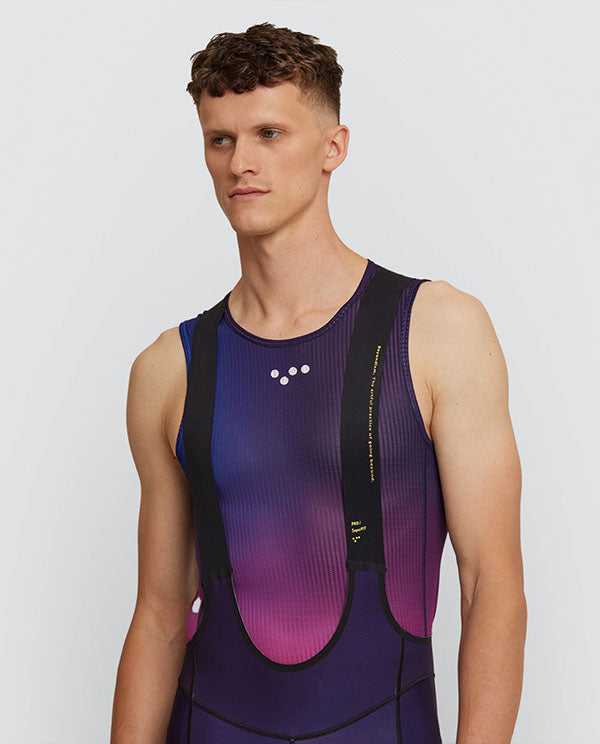 Pedla 無袖底衫Elements Air Baselayer - Flow State Plum 男款 紅紫