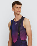 Pedla 無袖底衫Elements Air Baselayer - Flow State Plum 男款 紅紫