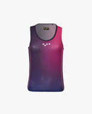 Pedla 無袖底衫Elements Air Baselayer - Flow State Hot Pink 女款 紅紫