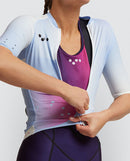 Pedla 無袖底衫Elements Air Baselayer - Flow State Hot Pink 女款 紅紫