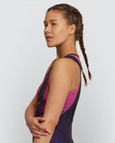 Pedla 無袖底衫Elements Air Baselayer - Flow State Hot Pink 女款 紅紫