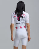 Pedla 車衣Frequencies Classic Jersey White Noise 男款 白