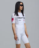 Pedla 車衣Frequencies Classic Jersey White Noise 男款 白