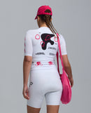 Pedla 車衣Frequencies Classic Jersey White Noise 女款 白