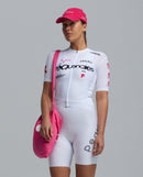 Pedla 車衣Frequencies Classic Jersey White Noise 女款 白